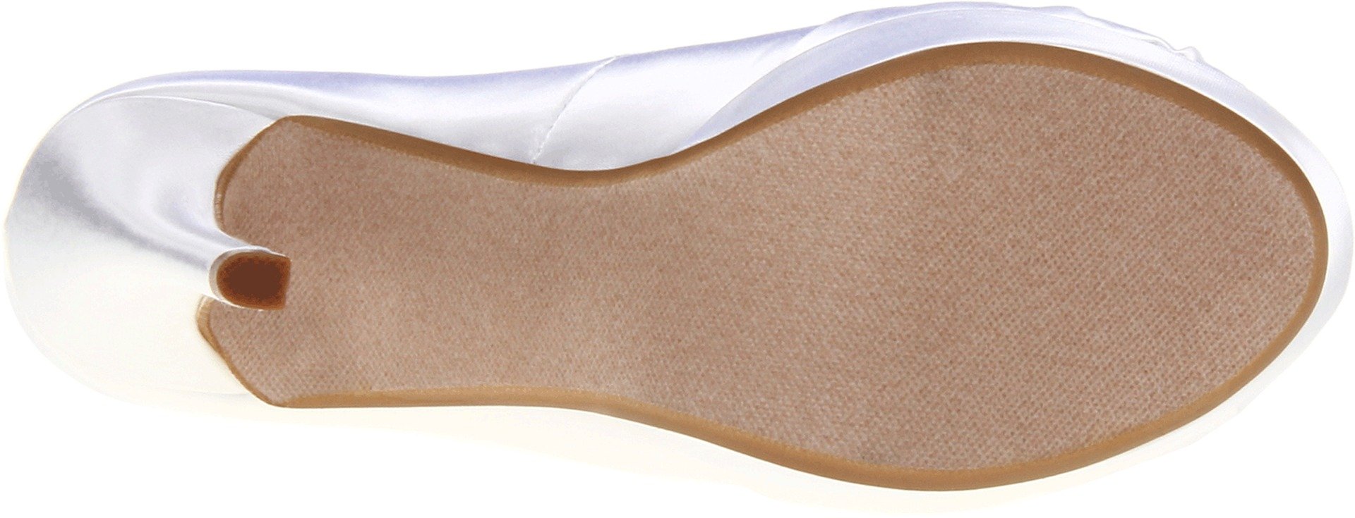 Stylish Women's Ada Platform Pump Shoes - Comfortable High Heels for Work, Parties & Special Occasions | Perfect for Office, Weddings & Night Out