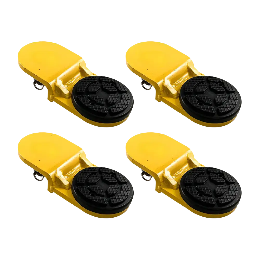 Coats 2 Post Low Profile Adapter for EV Style Swing Arm (Set of 4) - Perfect for Car Lifts, Auto Repair Shops & Home Garages - 4T2PEV4