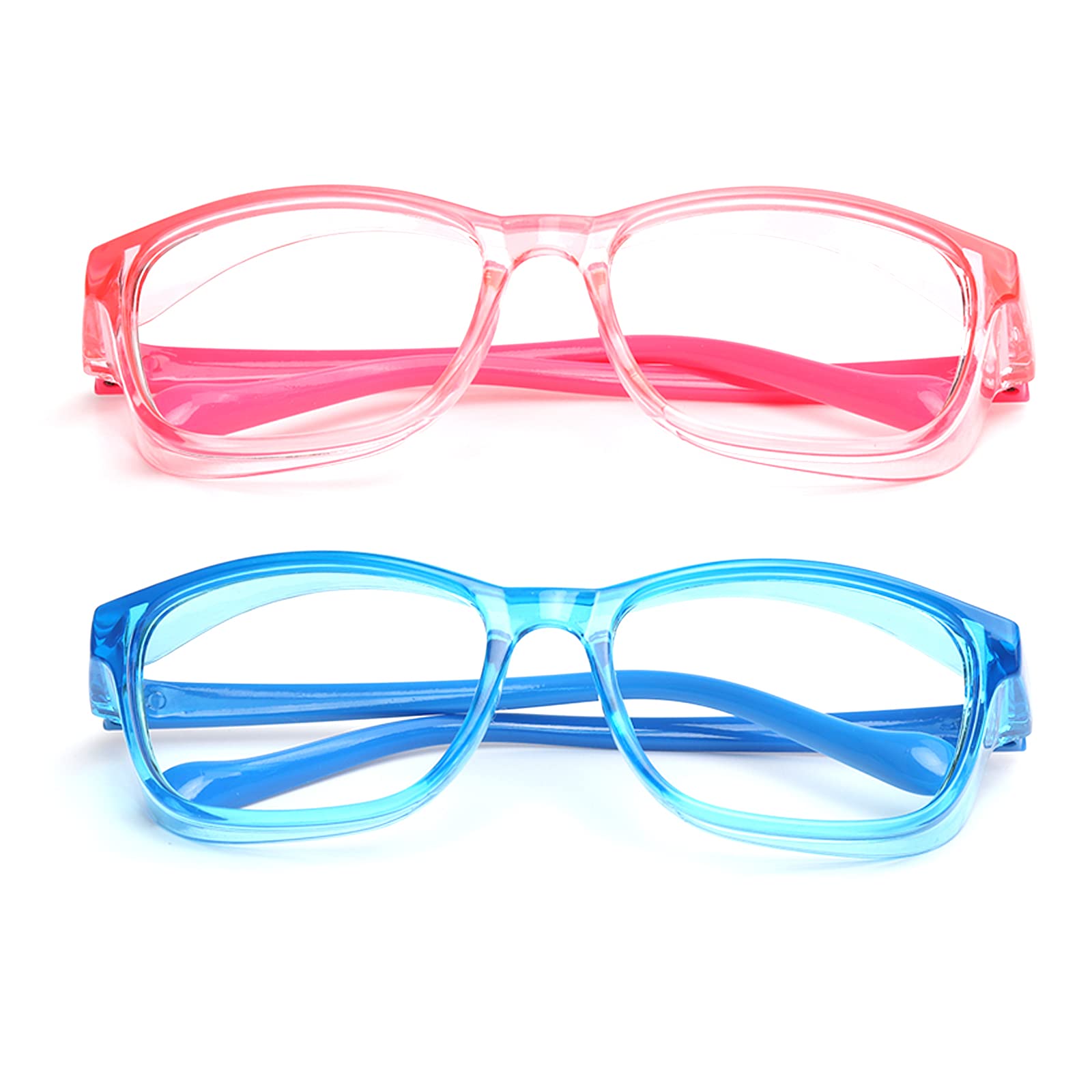 Outray Kids Safety Glasses - Anti Fog, Blue Light Blocking Protective Eyewear with Side Shields for Ages 5-12 - Perfect for School, Sports, and Screen Time Protection