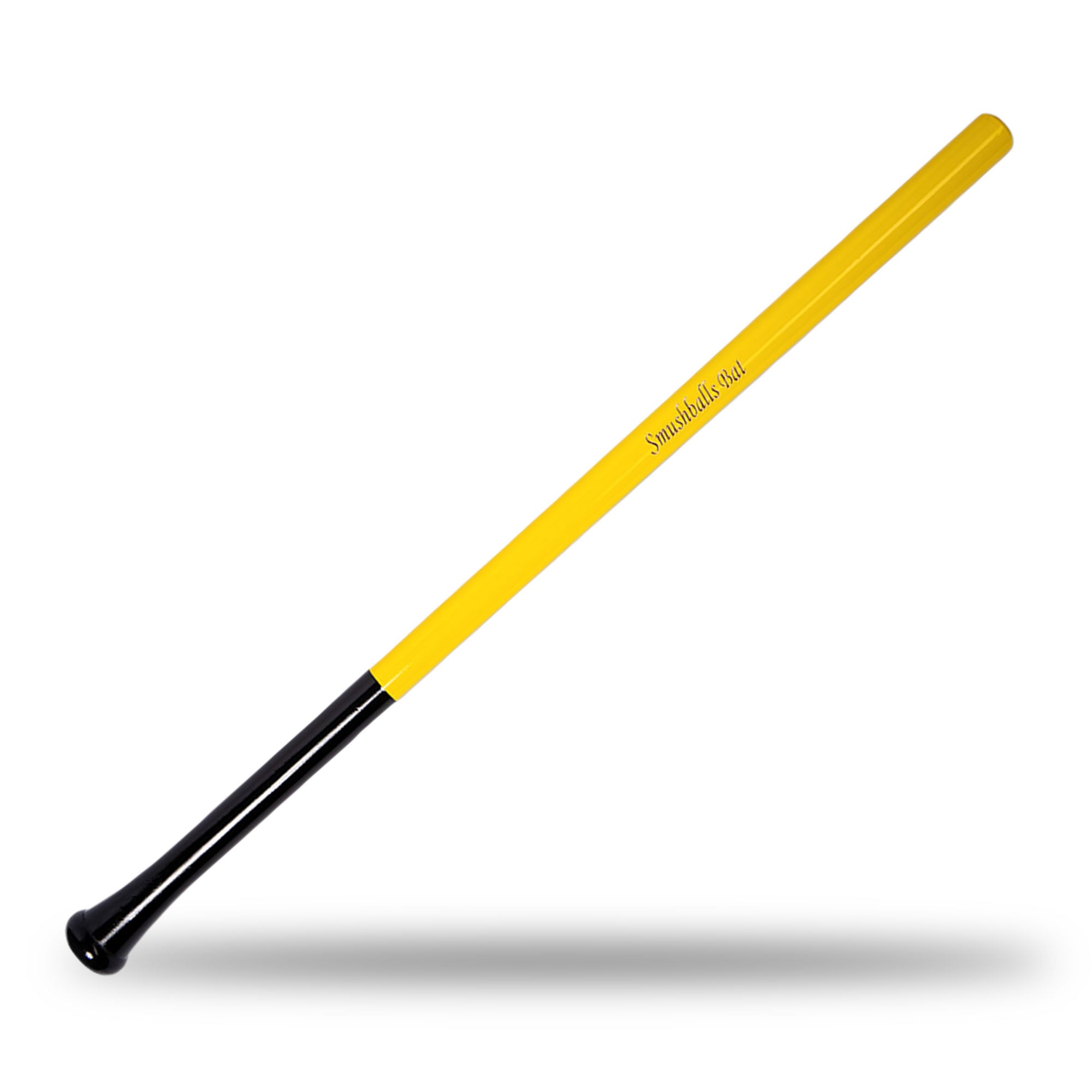 Smushballs Bat - Soft Foam Baseball Bat for Kids & Toddlers - Safe Indoor/Outdoor Play - Perfect for Backyard, Park, and T-Ball Practice