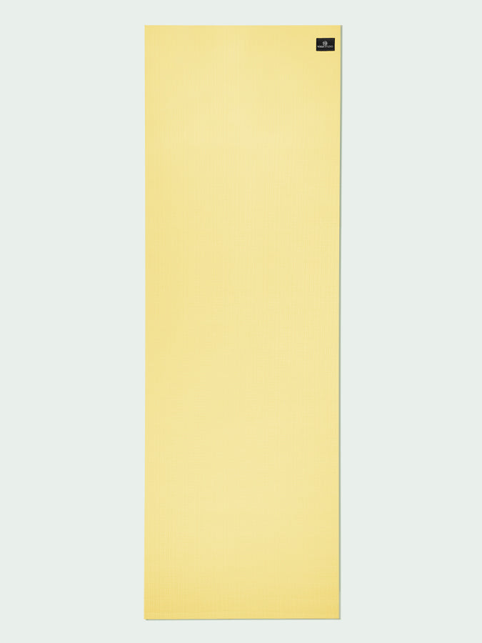 Premium Non-Slip 6mm Thick Yoga Mat for Hot Yoga & Home Workouts - Eco-Friendly TPE Exercise Mat with Carrying Strap - Ideal for Pilates, Gym & Studio Practice