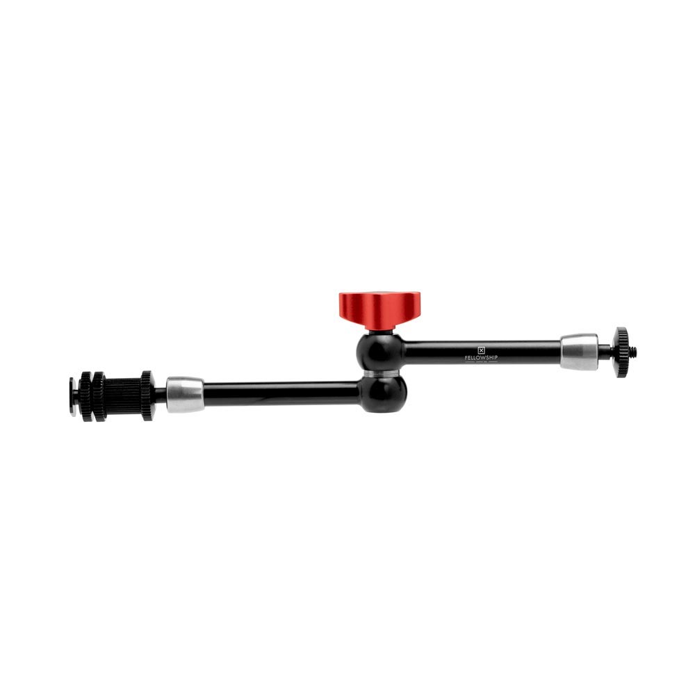 Fellowship Vision + Photo Arm Kit - Professional Photography & Videography Accessory for DSLR Cameras - Perfect for Vlogging, YouTube, and Live Streaming
