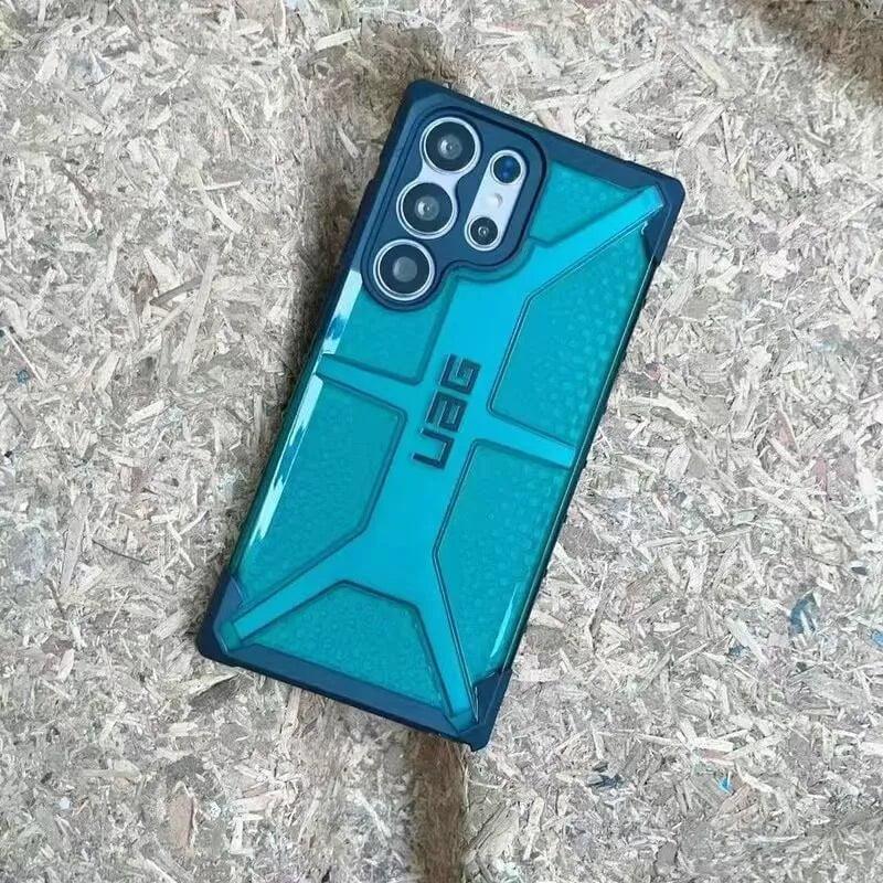 UAG Plasma S23 Rugged Protective Case - Shockproof & Durable Phone Cover for Samsung Galaxy S23 - Perfect for Outdoor, Work & Travel