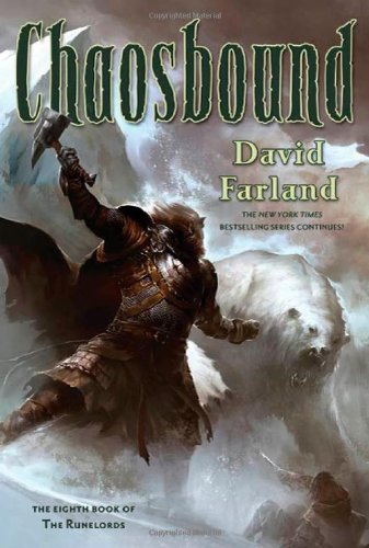 Chaosbound (The Runelords Saga Book 8) - Epic Fantasy Adventure Novel for Adults | Perfect for Fantasy Book Lovers & Series Collectors