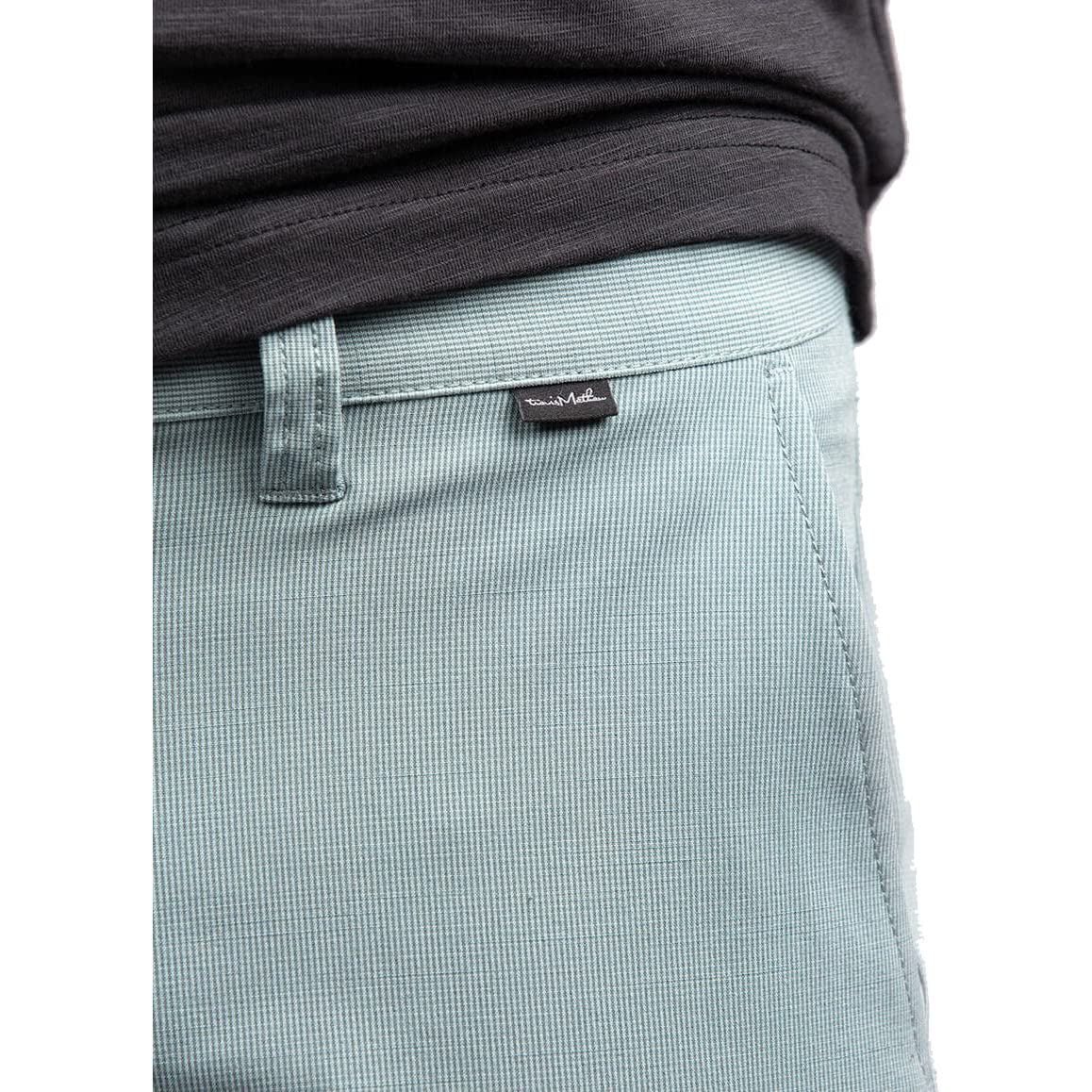 TravisMathew Men's Beck Golf Shorts - Lightweight, Moisture-Wicking & Stretchable for Comfort on the Course | Perfect for Golf, Casual Wear & Outdoor Activities