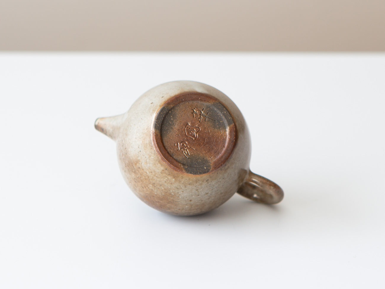 Handmade Celadon Ceramic Egg - No. 2 | Traditional Korean Glazed Decorative Art Piece | Perfect for Home Decor, Easter Display & Gift Giving