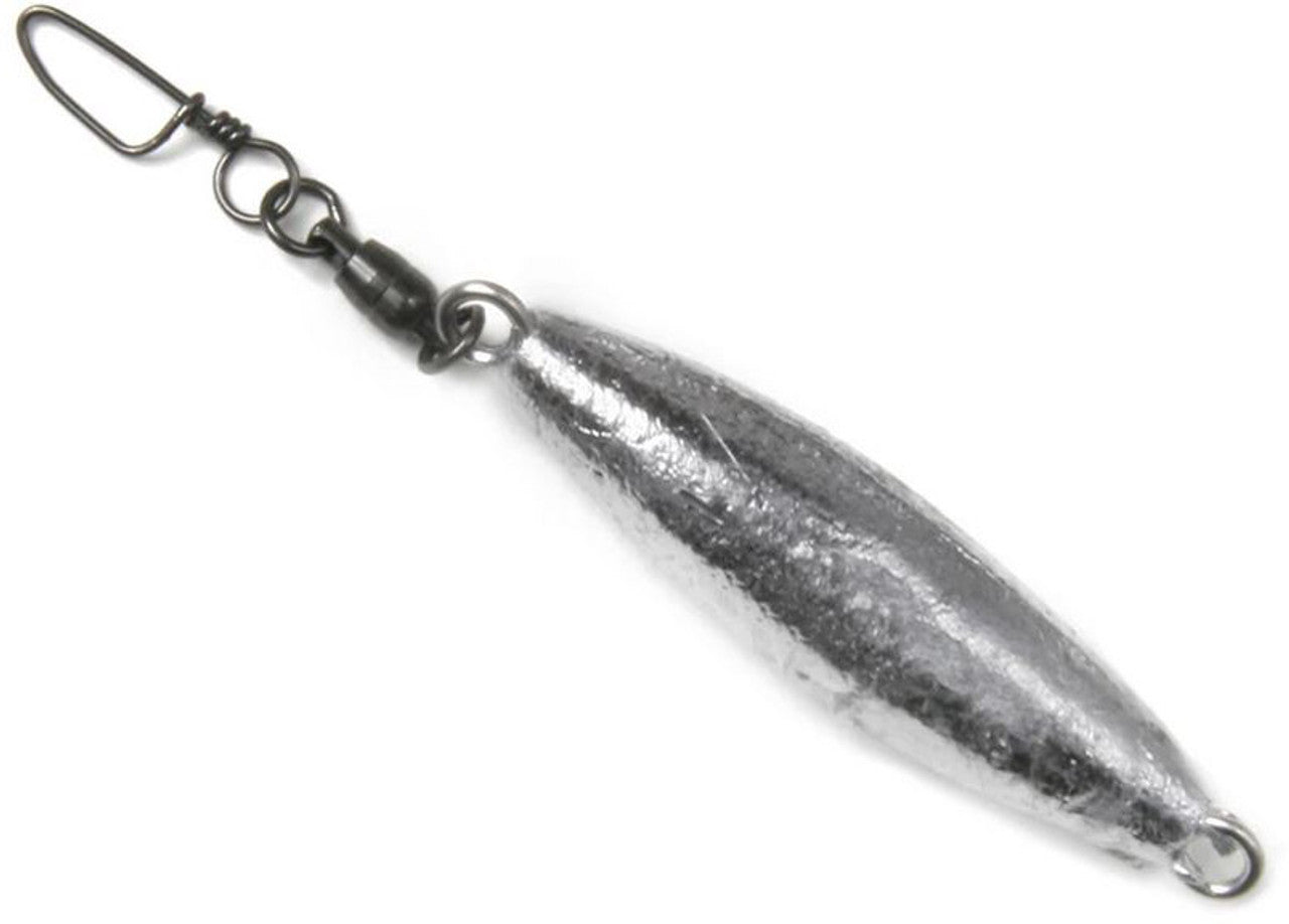 Clarkspoon Ball Bearing Trolling Sinker - Premium Fishing Weights for Saltwater & Freshwater - Perfect for Deep Sea Fishing, Bass, Walleye, and Trout Angling
