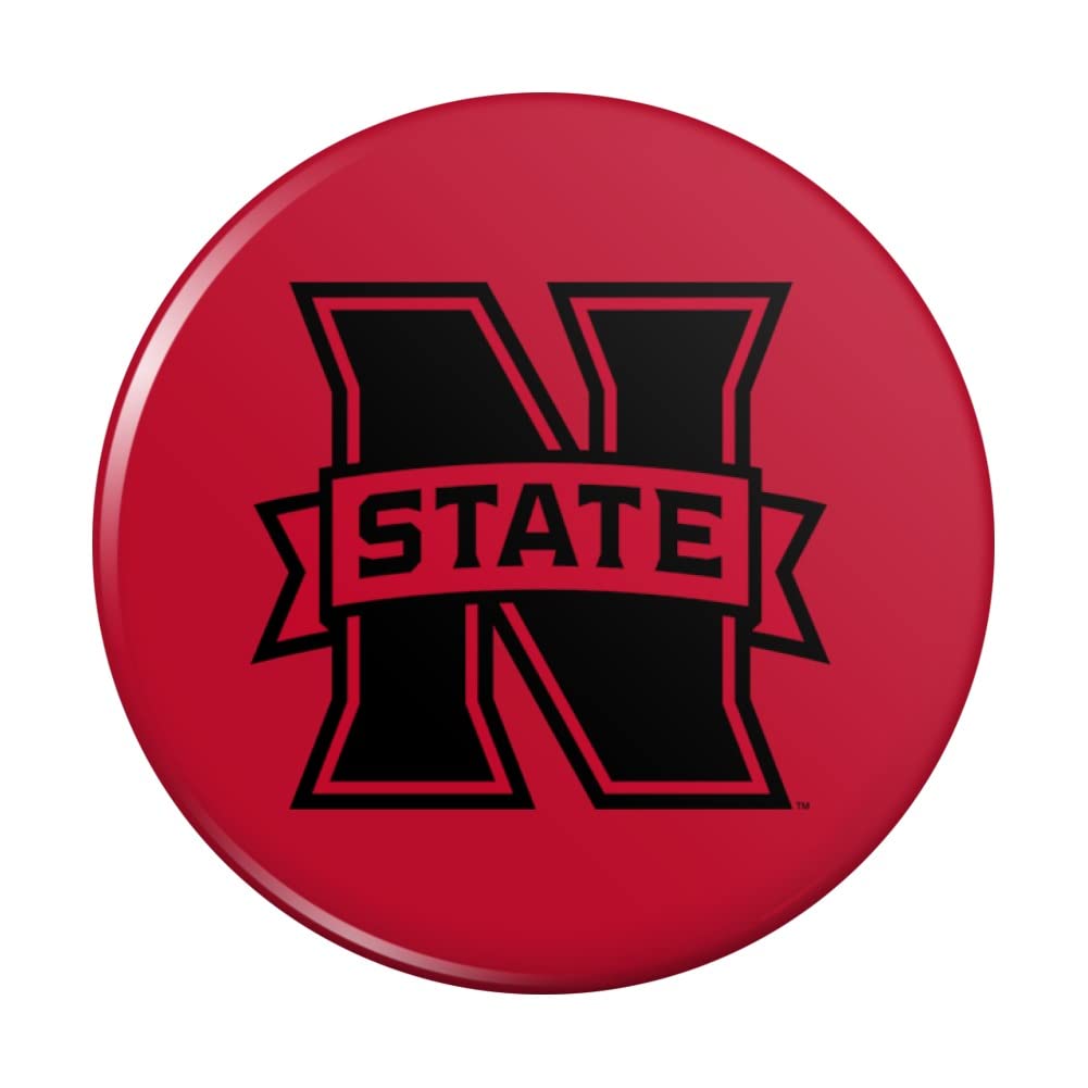 Northwestern Oklahoma State University Secondary Kitchen Refrigerator Locker Button Magnet - Perfect for Dorms, Offices & Home Decor