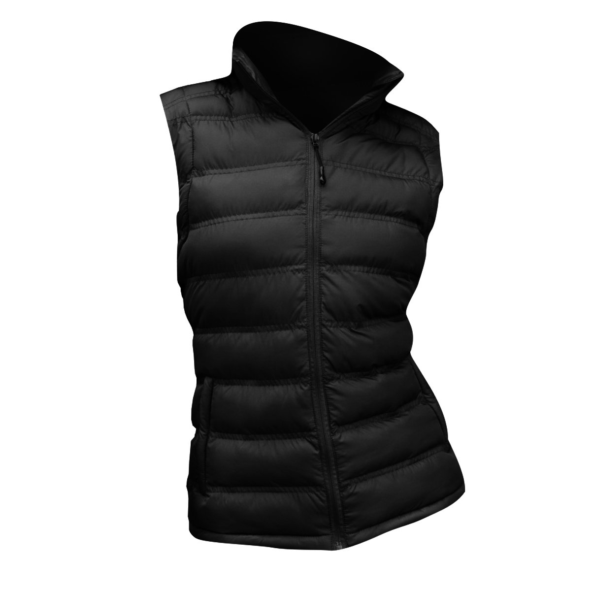 Women's Ice Bird Padded Body Warmer Vest - Lightweight Quilted Gilet Jacket for Winter, Fall & Outdoor Activities | Hiking, Camping, Travel & Casual Wear
