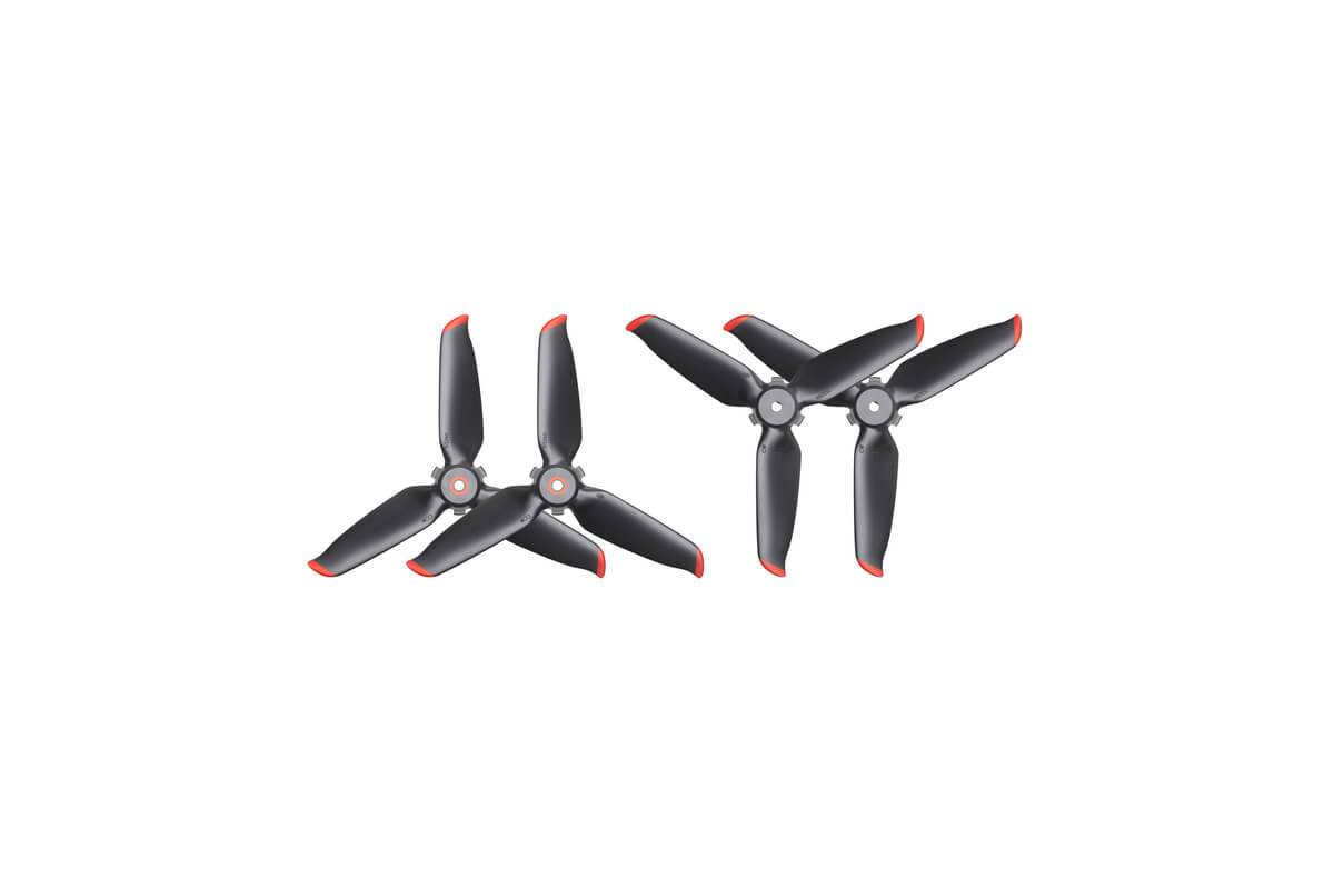 DJI FPV Drone Propellers - High-Performance Replacement Blades for DJI FPV Drone - Perfect for Aerial Photography, Racing & Freestyle Flying