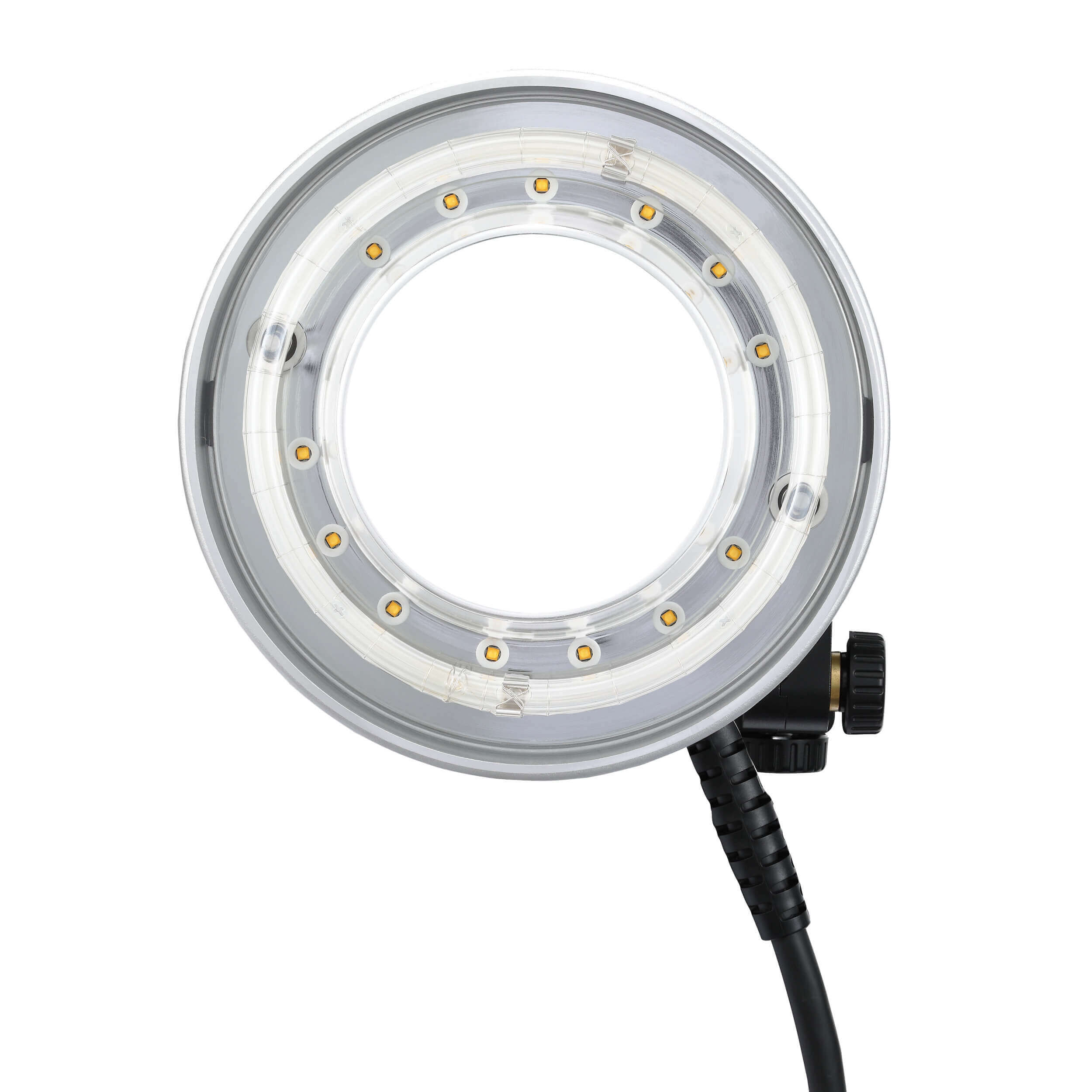 Godox AD1200 Pro Ring Flash with Reflector & Honeycomb Kit - Compatible with AD200Pro & R1200 - Perfect for Portrait, Fashion, and Macro Photography