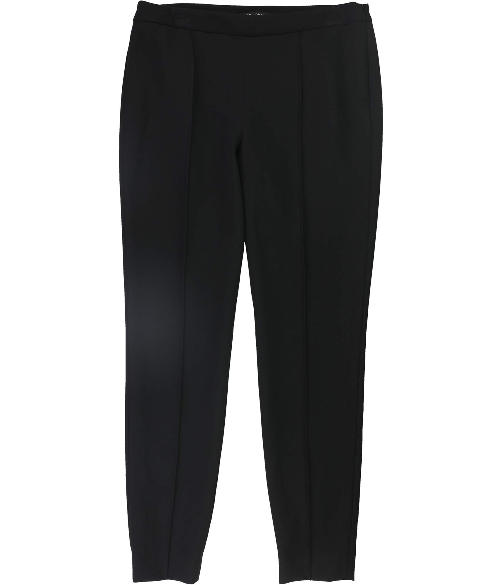 St. John Women's Bella Double Weave Casual Leggings - Comfortable Stretchy Yoga Pants for Workout, Lounge & Everyday Wear