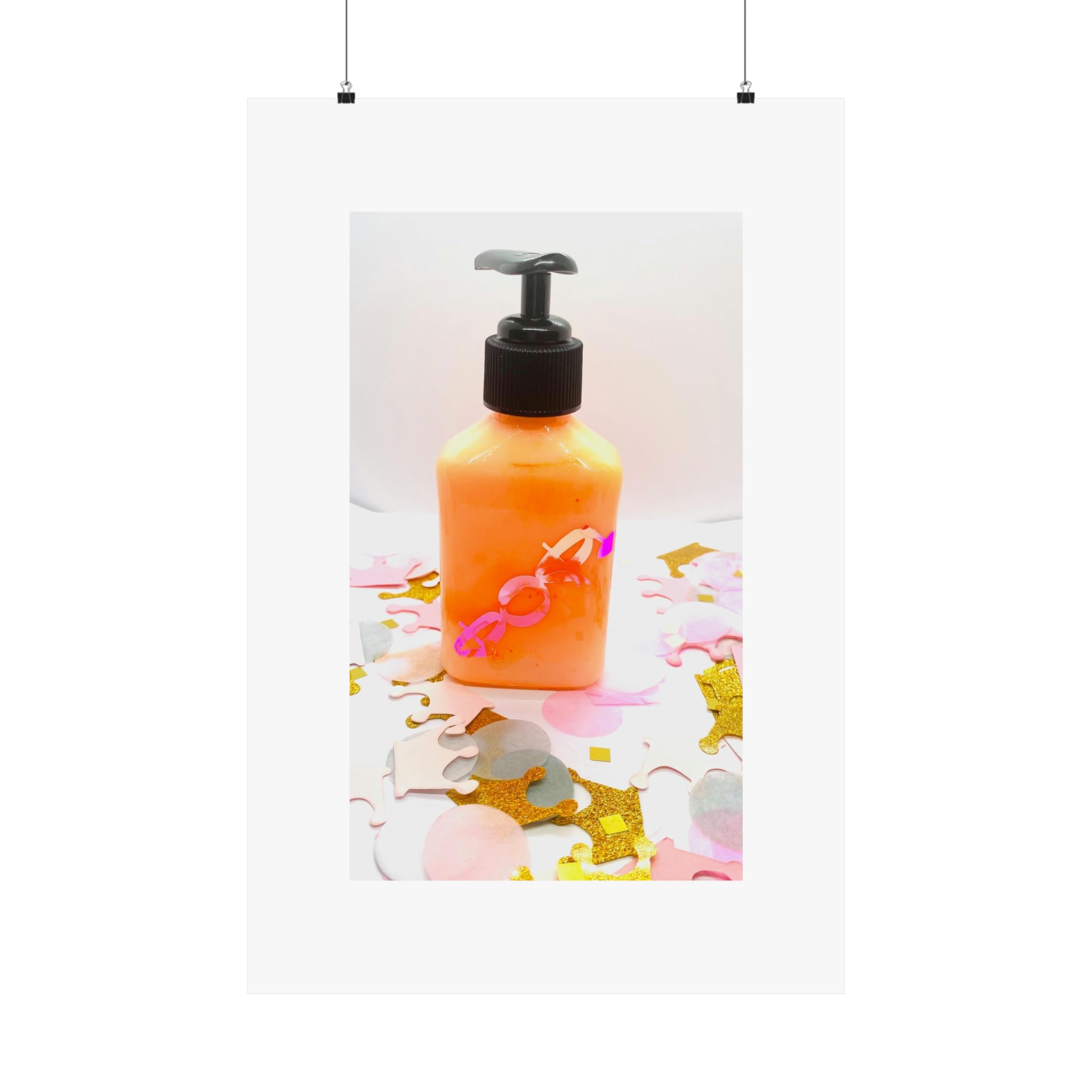 Halloween Candy Corn Scented Hand Soap - Pumpkin Spice Foaming Soap for Fall & Holiday Decor (Perfect for Bathroom, Kitchen, and Party Favors)