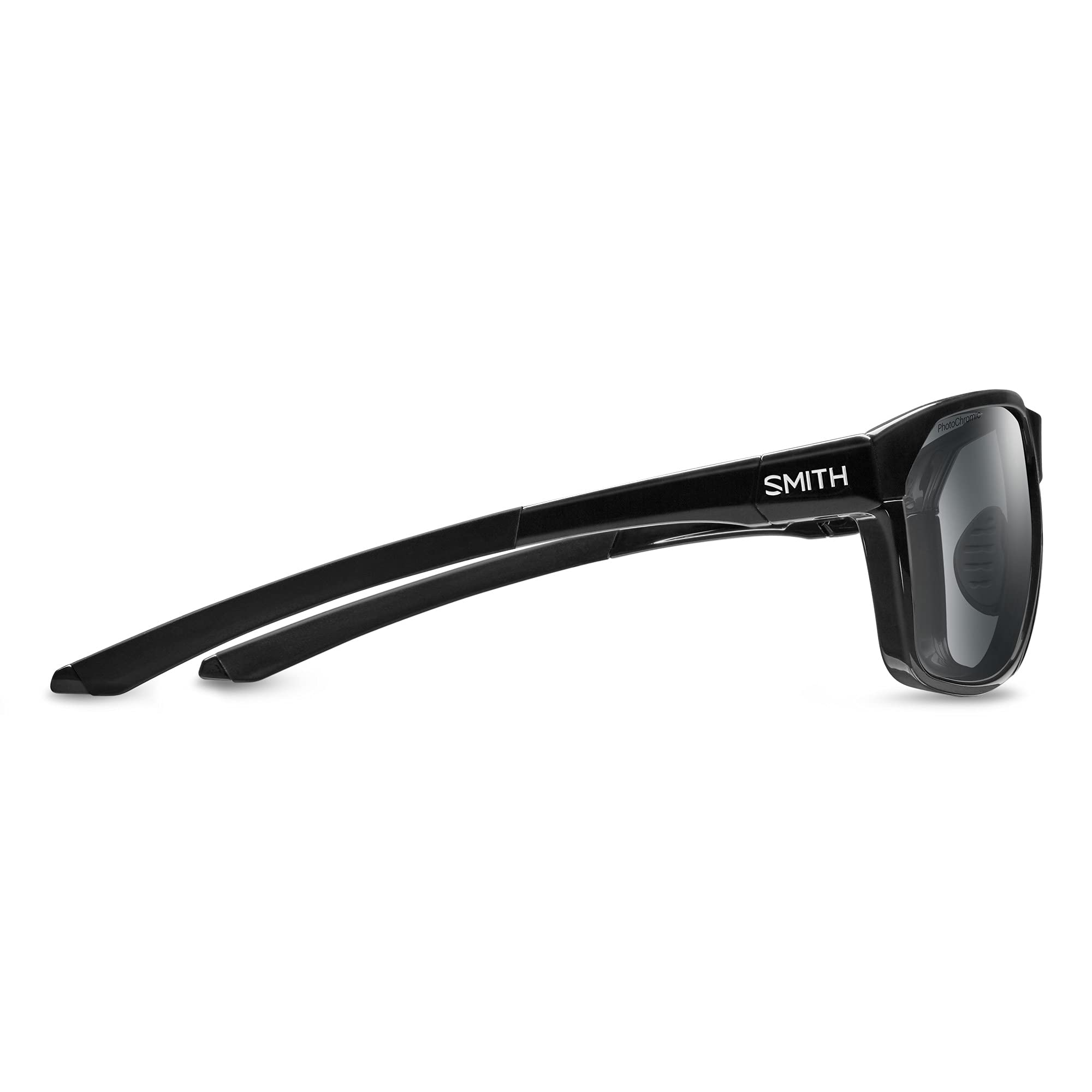 Smith Leadout PivLock ChromaPop Interchangeable Performance Sunglasses for Cycling, Running & Outdoor Sports - UV Protection Polarized Lenses with Interchangeable Frame System