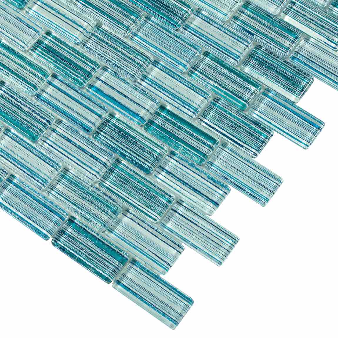 Premium Glass Pool Mosaic Tile 1