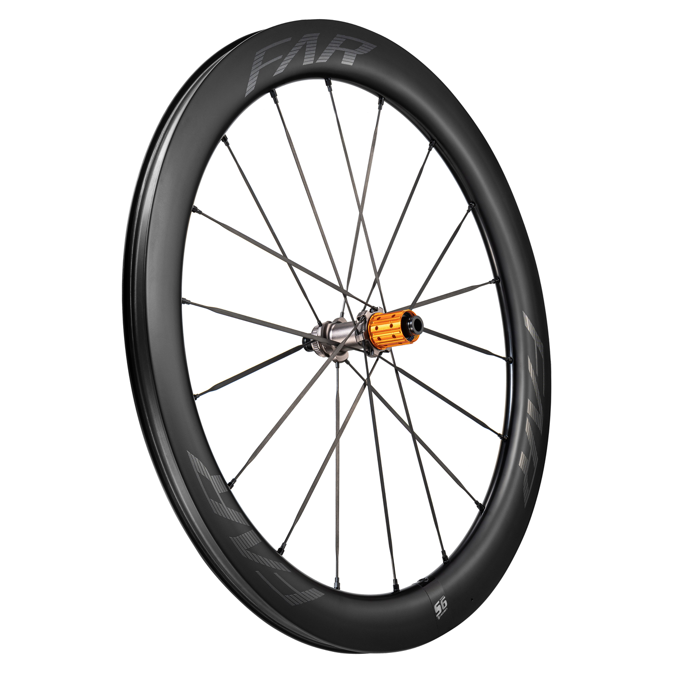 FARSPORTS 2025 NEW S SERIES Carbon Fiber Road Bike Wheelset - Lightweight & Aero for Racing & Endurance Cycling