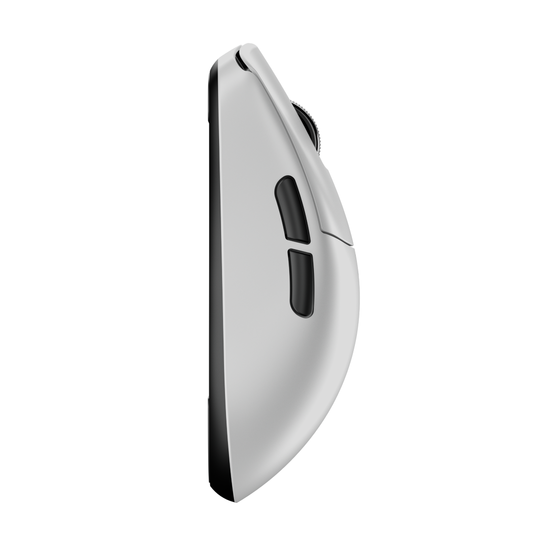 Hitscan Hyperlight Wireless Gaming Mouse - 24000 DPI, RGB, Ergonomic Design for PC, Mac, Laptop - Perfect for FPS, MOBA, Esports & Office Work