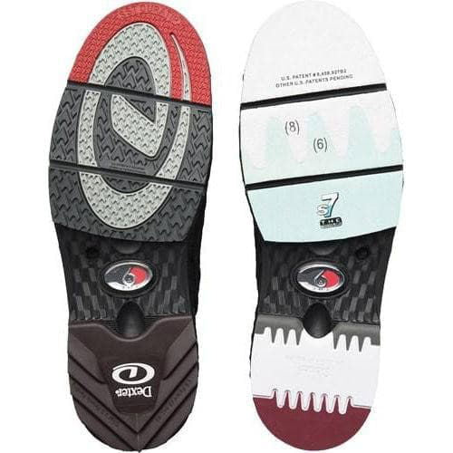 Dexter Men's THE C9 Lazer Knit BOA Bowling Shoes for Right or Left Hand - Perfect for Competitive Bowling & League Play