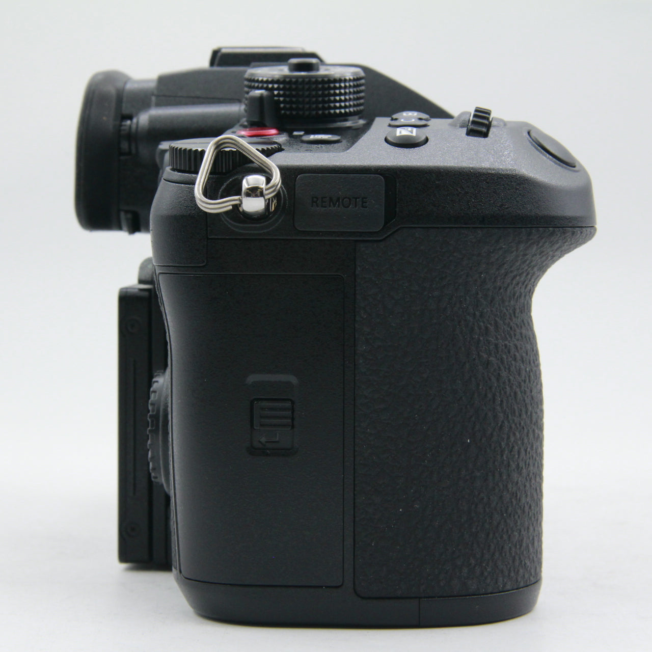 Panasonic Lumix GH6 Mirrorless Camera with 12-60mm f/2.8-4.0 Leica Lens - Open Box Excellent Condition | Perfect for Vlogging, Travel Photography & 4K Video Shooting