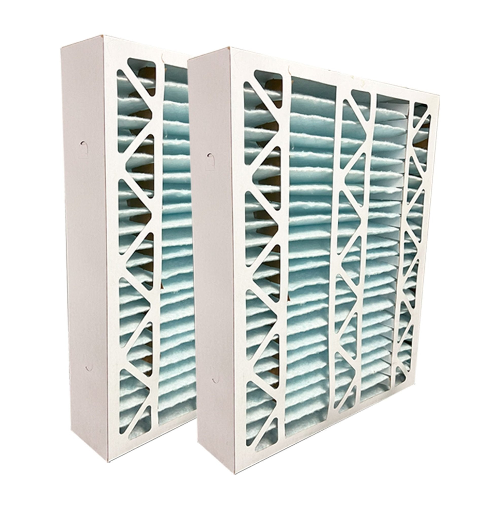 2-Pack Trane FLRQB5FR21M11 20.2x26x4.7 MERV 11 Air Filters - Compatible with Atomic - Perfect for HVAC Systems & Home Air Purification