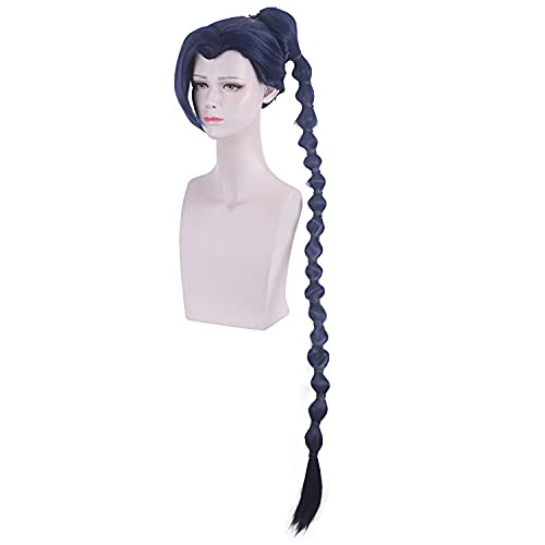 Best Carnival & Nightlife Wigs - Party Dress Up, Cosplay, Anime Wigs (5,6,7 Plum Blossom 13) for Halloween, Costume Parties & Themed Events