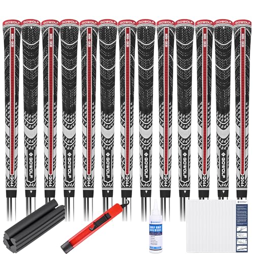Black(Grips+Full Kits)