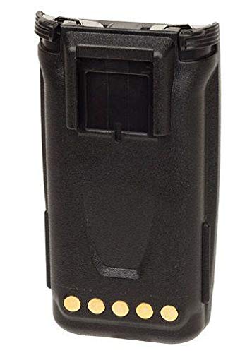 Rechargeable 7.5V 1700mAh Ni-CD Battery for Harris P5300 Two-Way Radio - Perfect for Emergency Communication, Security, and Outdoor Adventures