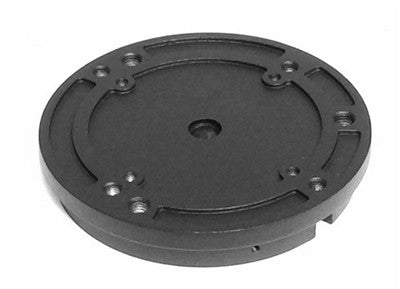 Pier Top Plate (8032 PT) - Heavy Duty Metal Construction for Secure Pier Connections | Ideal for Dock, Bridge, and Marine Applications