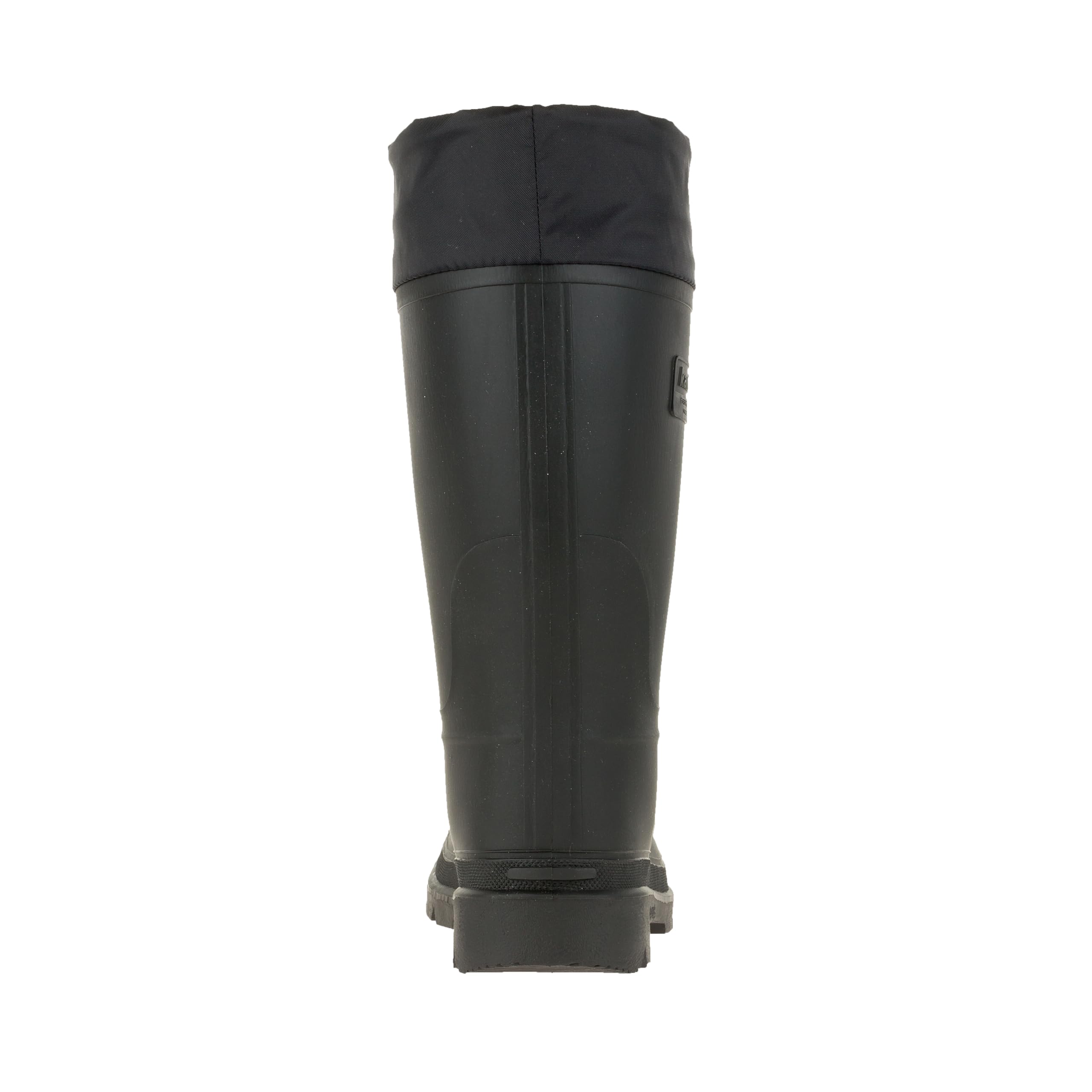 Kamik Men's Insulated Rubber Boots for Winter Hiking & Work