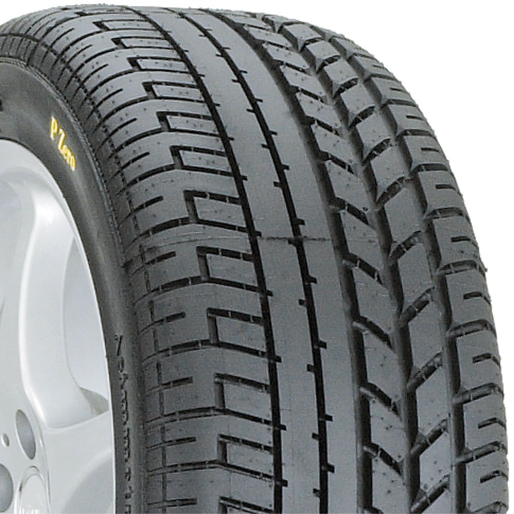 Pirelli P ZERO System High Performance Tire - 245/45R18 96Z for Sports Cars & Luxury Sedans - Ultra Grip & Speed Rated for All-Season Driving