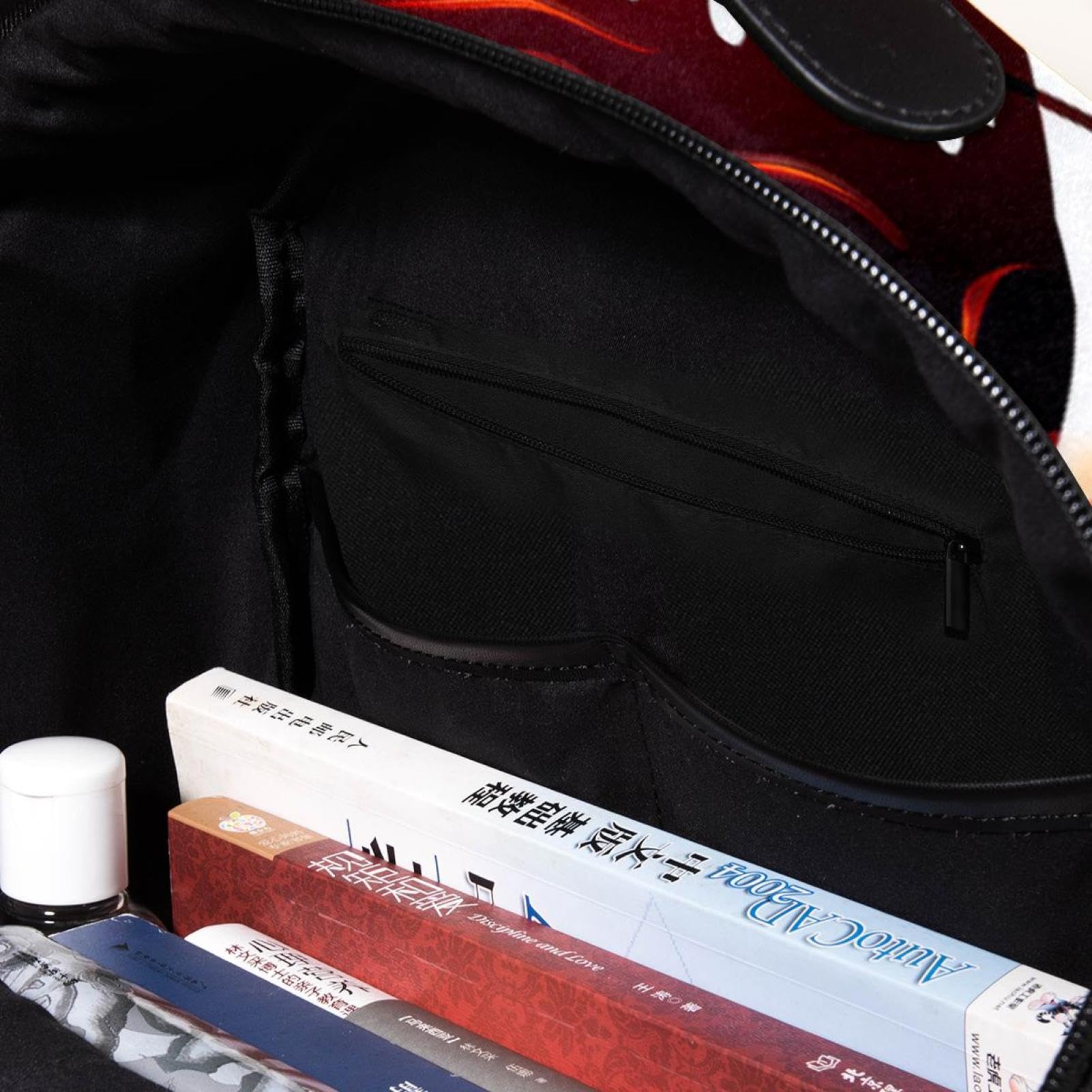 Men's & Women's Travel Backpack - Durable & Stylish American Football Design - Perfect for Hiking, Gym, Work & School