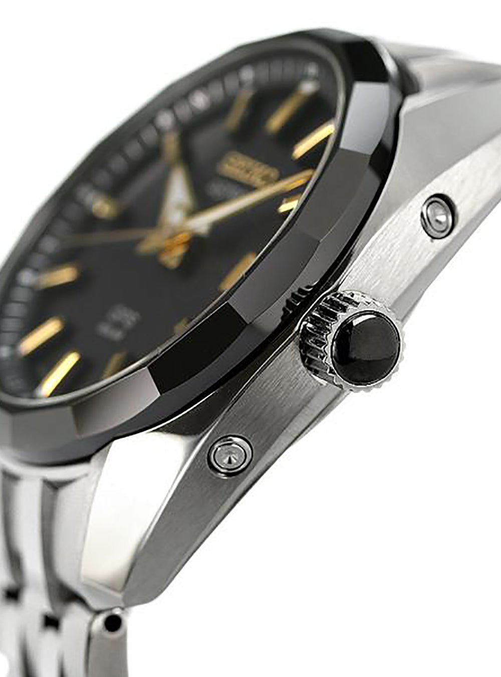 SEIKO ASTRON GLOBAL LINE SBXD011 GPS Solar Watch - Made in Japan JDM - Luxury Men's Watch for Business, Travel & Everyday Wear