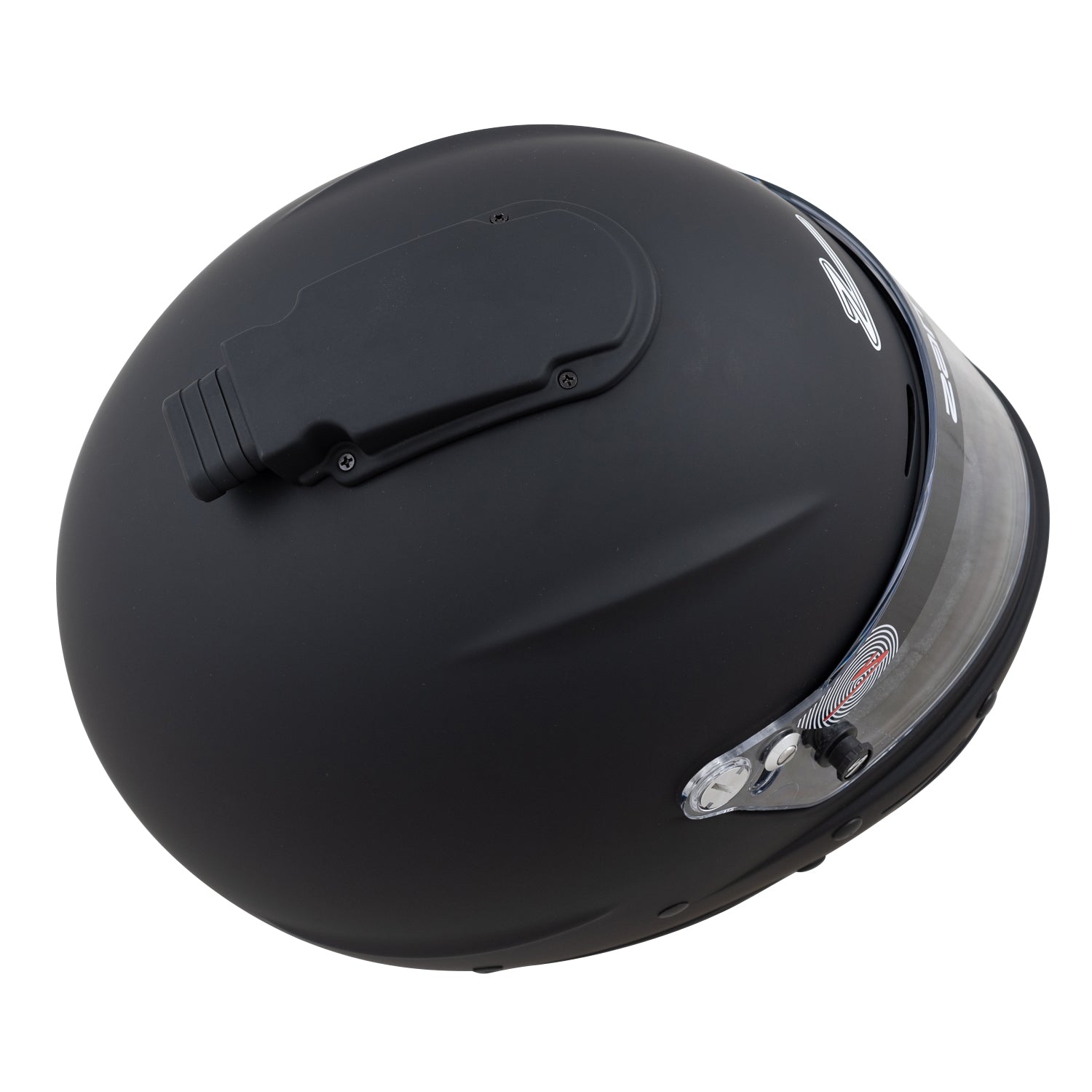 Zamp RZ 62 Air Aramid Solid Snell SA2020 Racing Helmet - Lightweight Motorcycle Helmet for Track Racing, Street Riding & Motorsports - DOT & ECE Certified for Safety