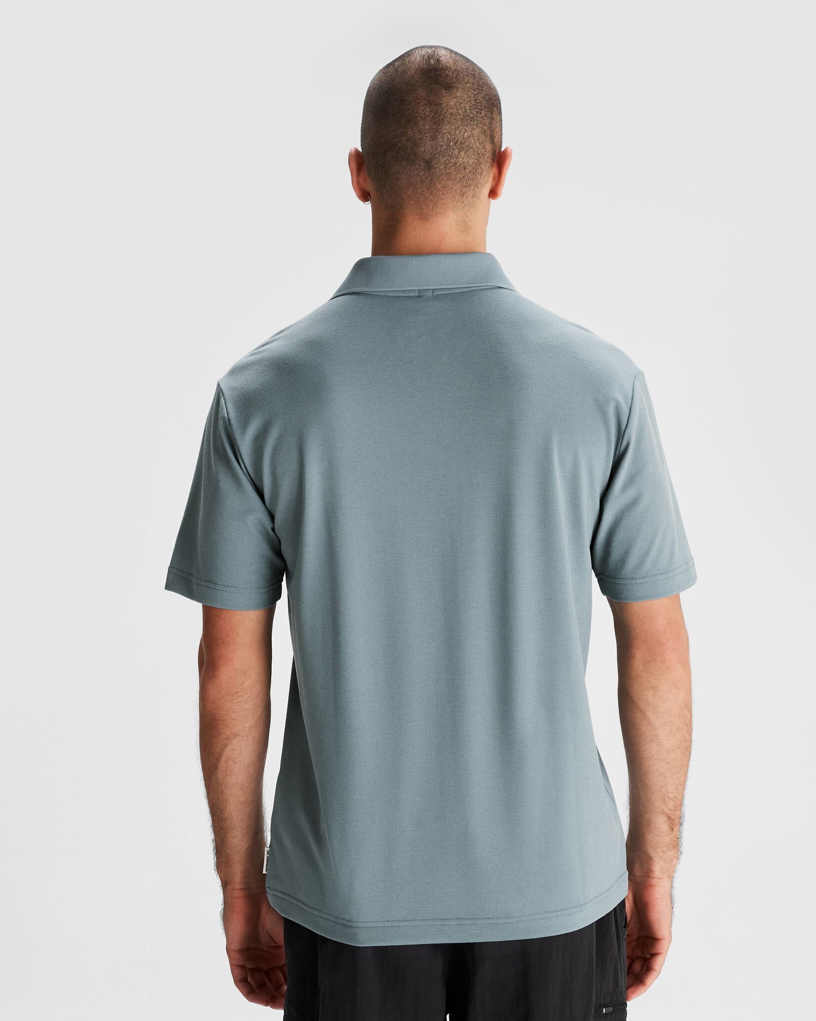 Men's Vanua Polo Vapor - Breathable Quick-Dry Performance Shirt for Golf, Tennis & Casual Wear