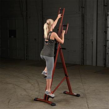 Best Fitness Mountain Climber Machine - Portable Home Gym Equipment for Full Body Workout | Perfect for Cardio, Strength Training & Weight Loss at Home
