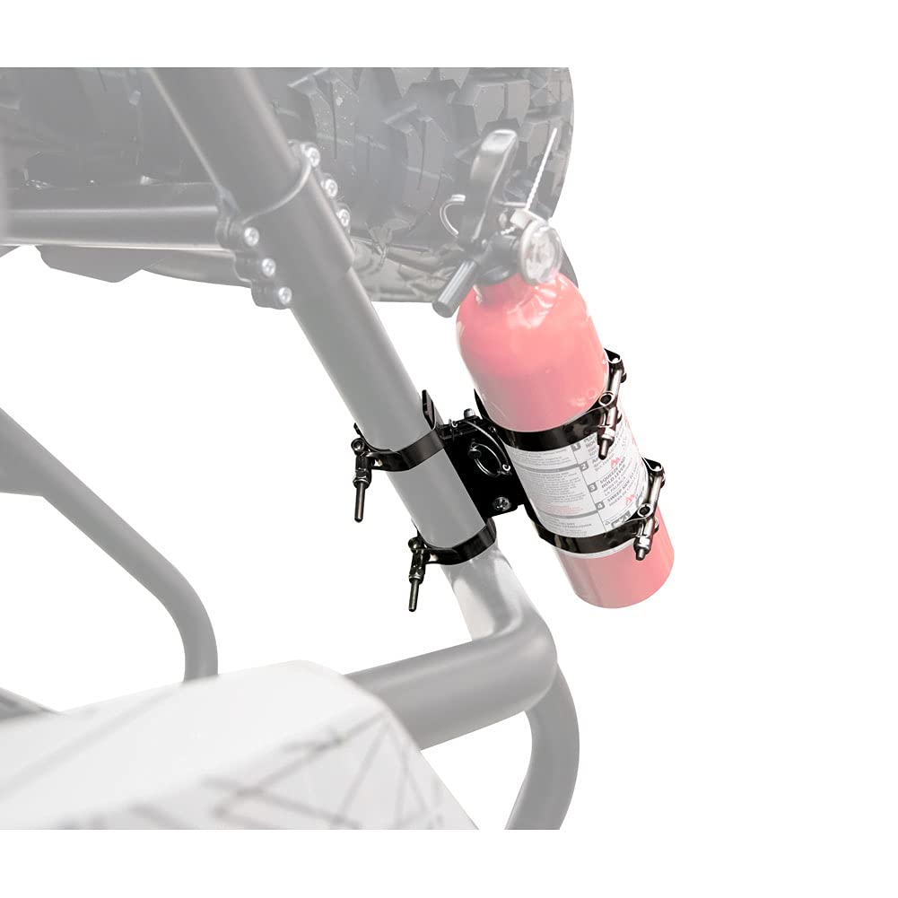 TUSK UTV Fire Extinguisher Mount for Kawasaki Teryx KRX 1000 (2020-2023) - Off-Road Safety & Emergency Preparedness