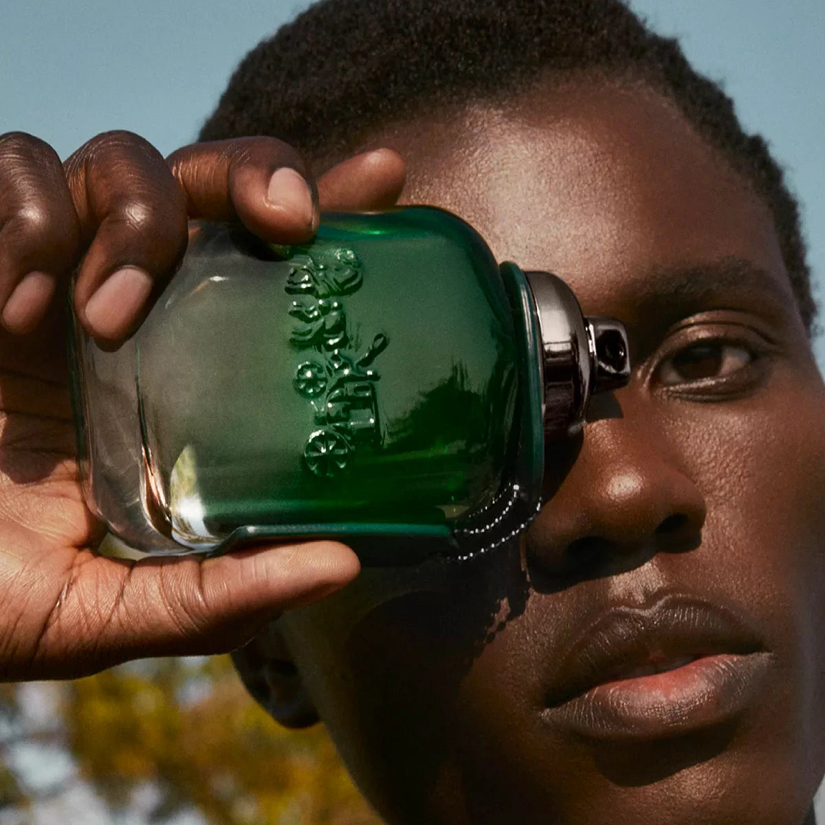 Coach Green 2.0 oz Eau de Toilette Spray for Men - Fresh Citrus & Woody Fragrance for Day & Night Wear, Office & Date Nights