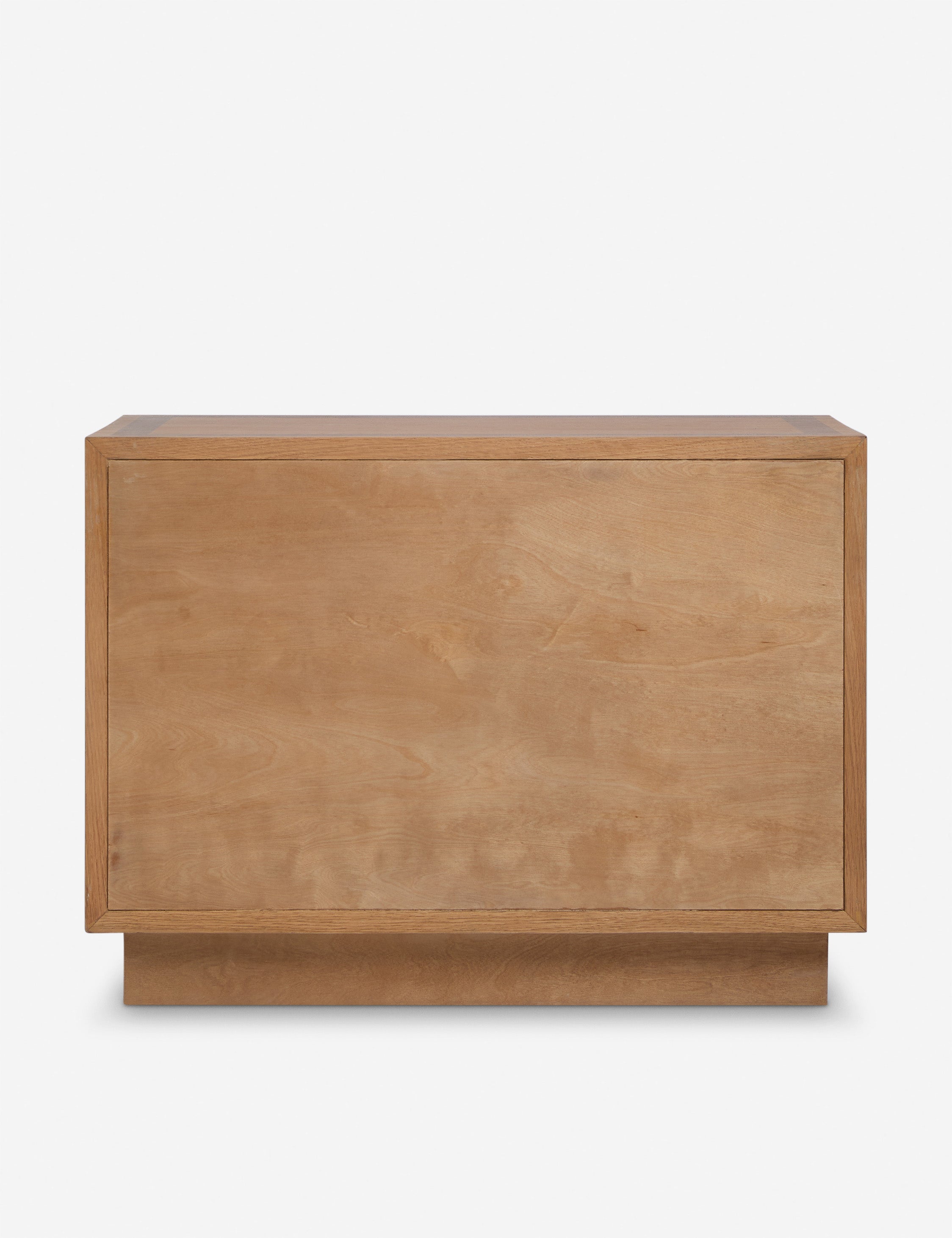 Brandt Nightstand - Modern Bedside Table with Drawer, Wooden Night Stand for Bedroom, Perfect for Small Spaces & Apartment Living