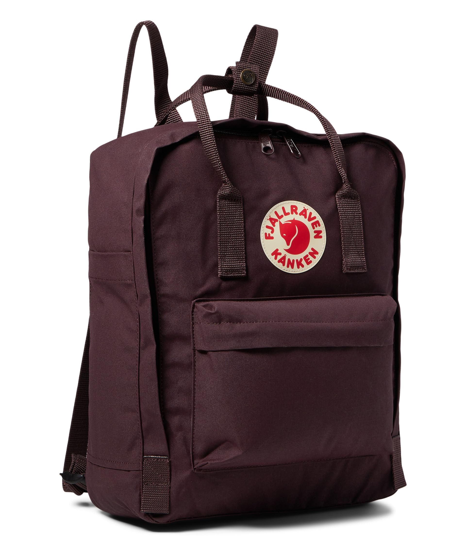 Fjallraven Kånken Backpack Unisex Blackberry - Lightweight Durable Daypack for School, Travel & Outdoor Adventures