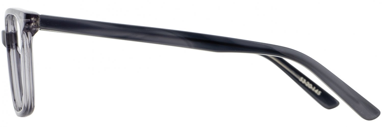 Alan J AJ156 Eyeglasses - Classic Retro Round Frame Glasses for Men & Women - Perfect for Reading, Working & Fashion Accessories