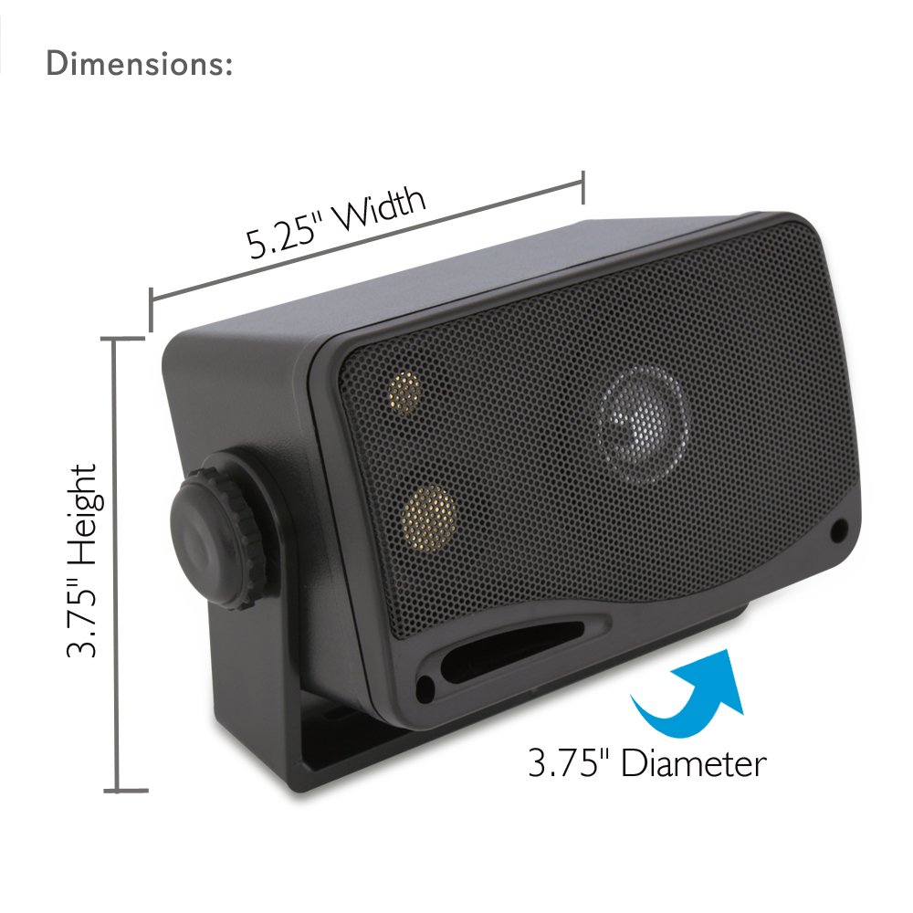 Pyle Wireless Bluetooth Home Audio Amplifier System - 750W 6-Channel Stereo Receiver with 3-Way Mini Speakers, USB, Micro SD, Headphone & Dual Mic Inputs with Echo - Perfect for Home Theater, Karaoke & Party Sound System