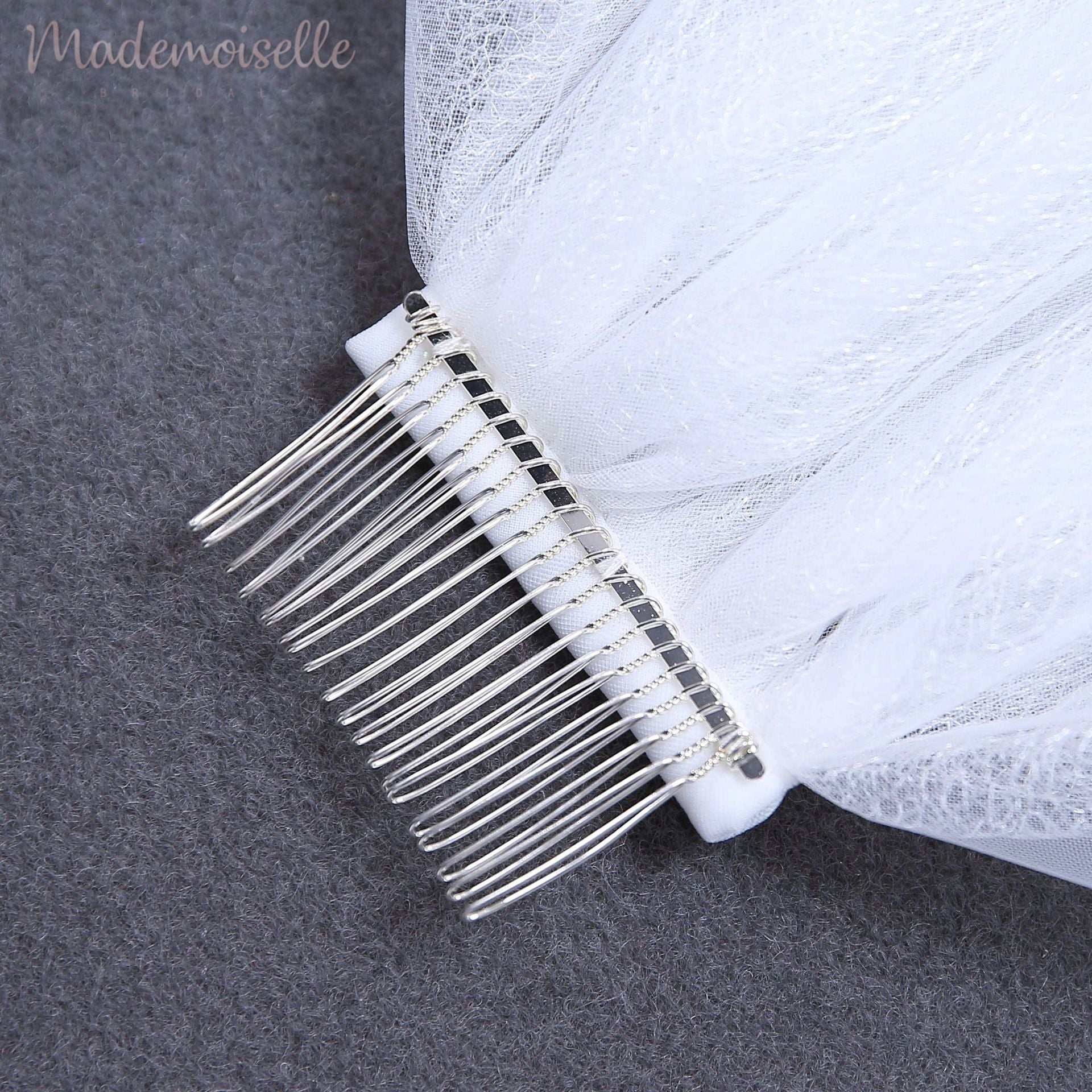 Dora Veil - Elegant Wedding Veil for Brides | Perfect for Weddings, Prom & Special Occasions