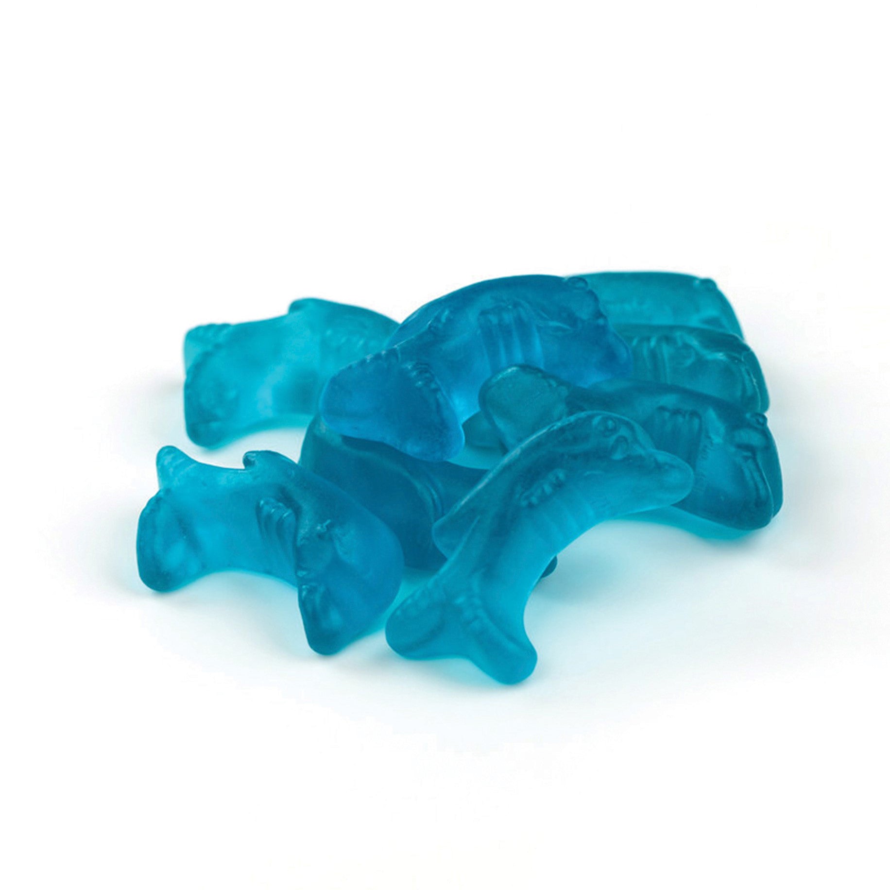 Gerrit's Gummy Dolphins - 2.2lb Bulk Bag of Sour Candy | Perfect for Birthday Parties, Movie Nights & Office Snacks