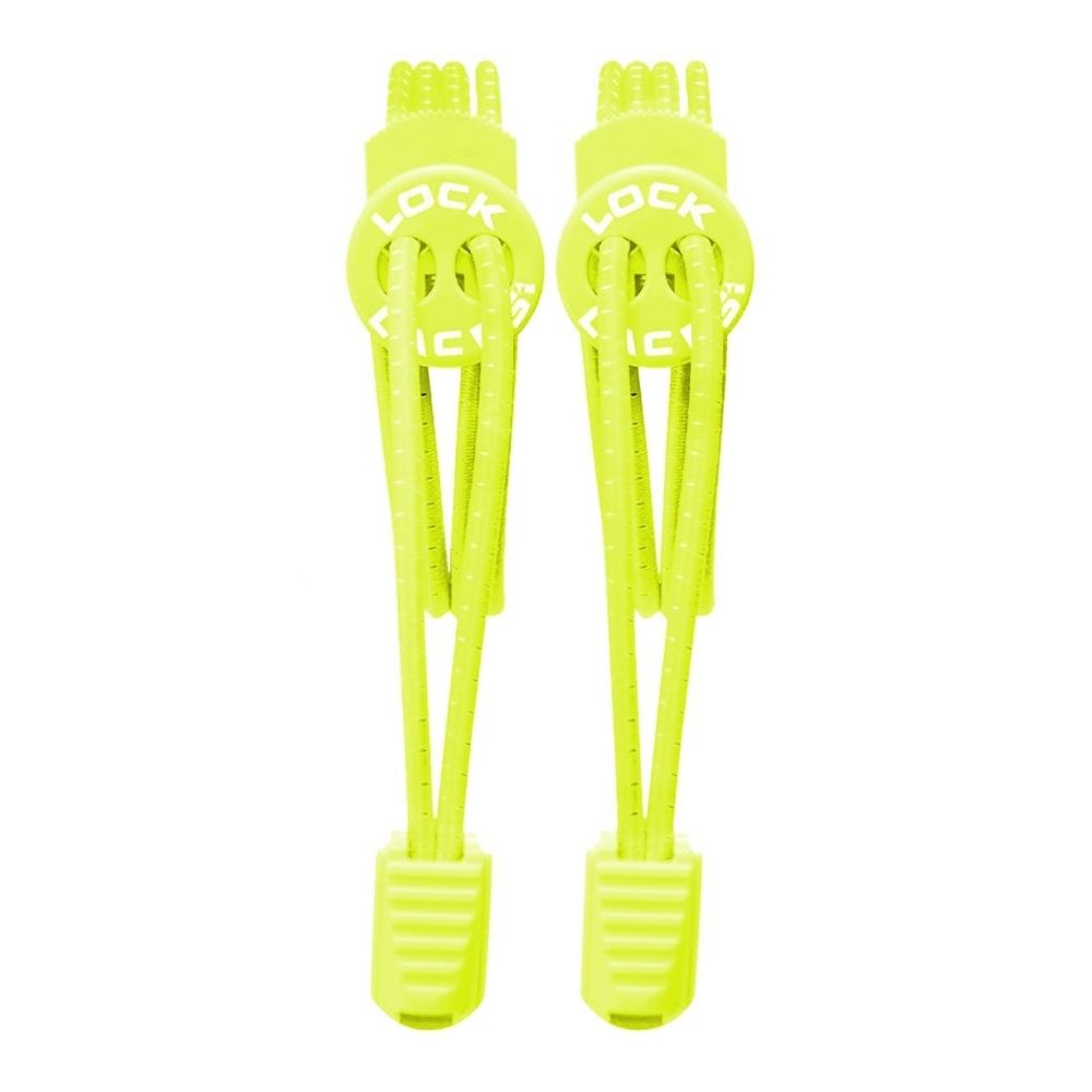 Nathan Lock Laces - No-Tie Shoelaces for Running, Walking & Sports | Secure Fit, Comfortable & Durable | Perfect for Kids, Adults & Athletes