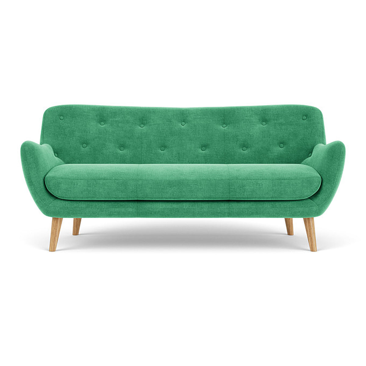 Moss Grass Green Fabric