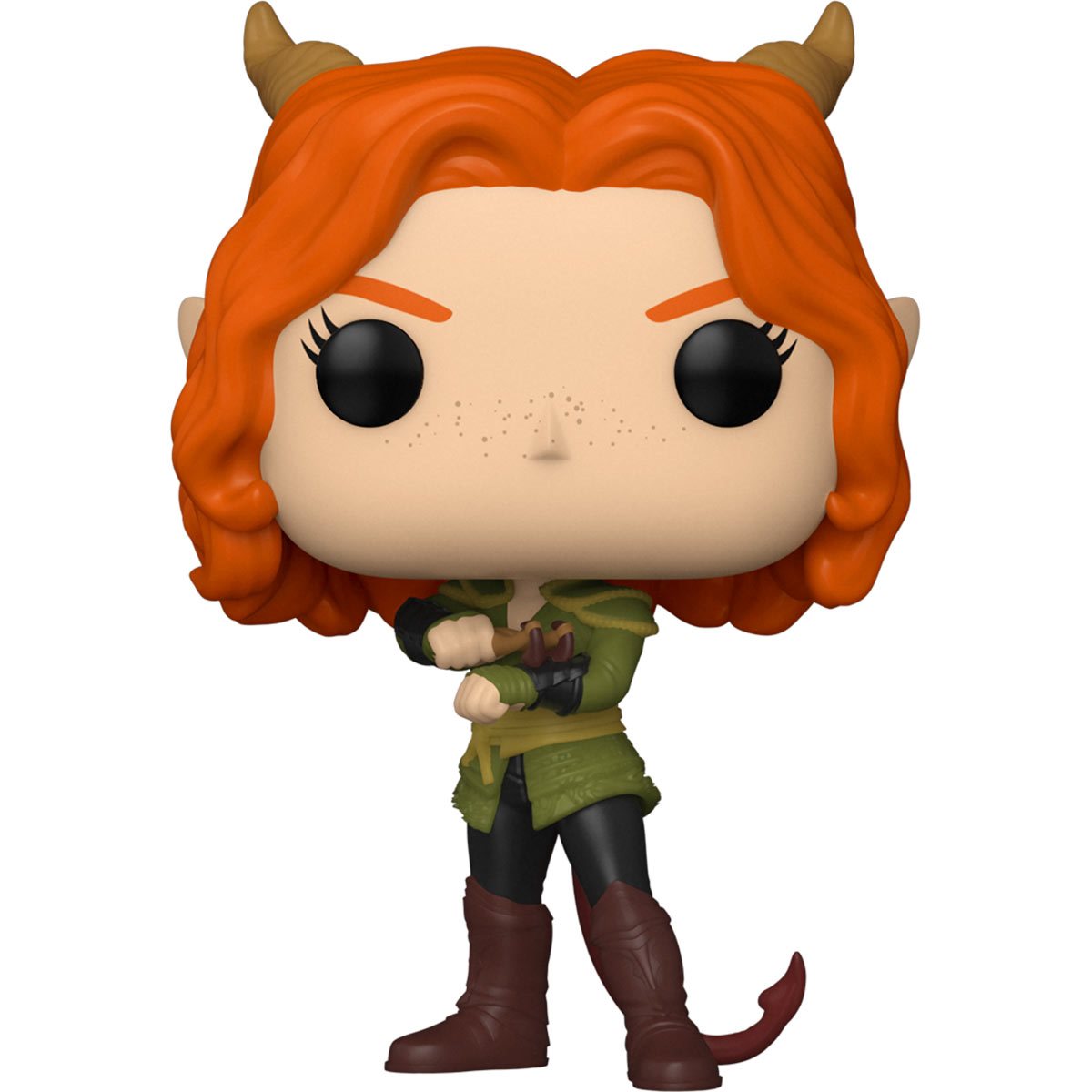 Dungeons & Dragons: Honor Among Thieves Doric Pop! Vinyl Figure #1328 - Funko Pop Collectible for D&D Fans, Movie Merchandise & Gaming Room Decor