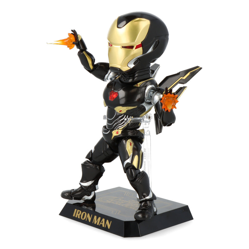 Iron Man Mark 50 Limited Edition Collectible Figure - Avengers Infinity War Movie Series - Egg Attack Action Figure for Marvel Fans & Collectors - Perfect for Display, Gifts, and Comic Con Events