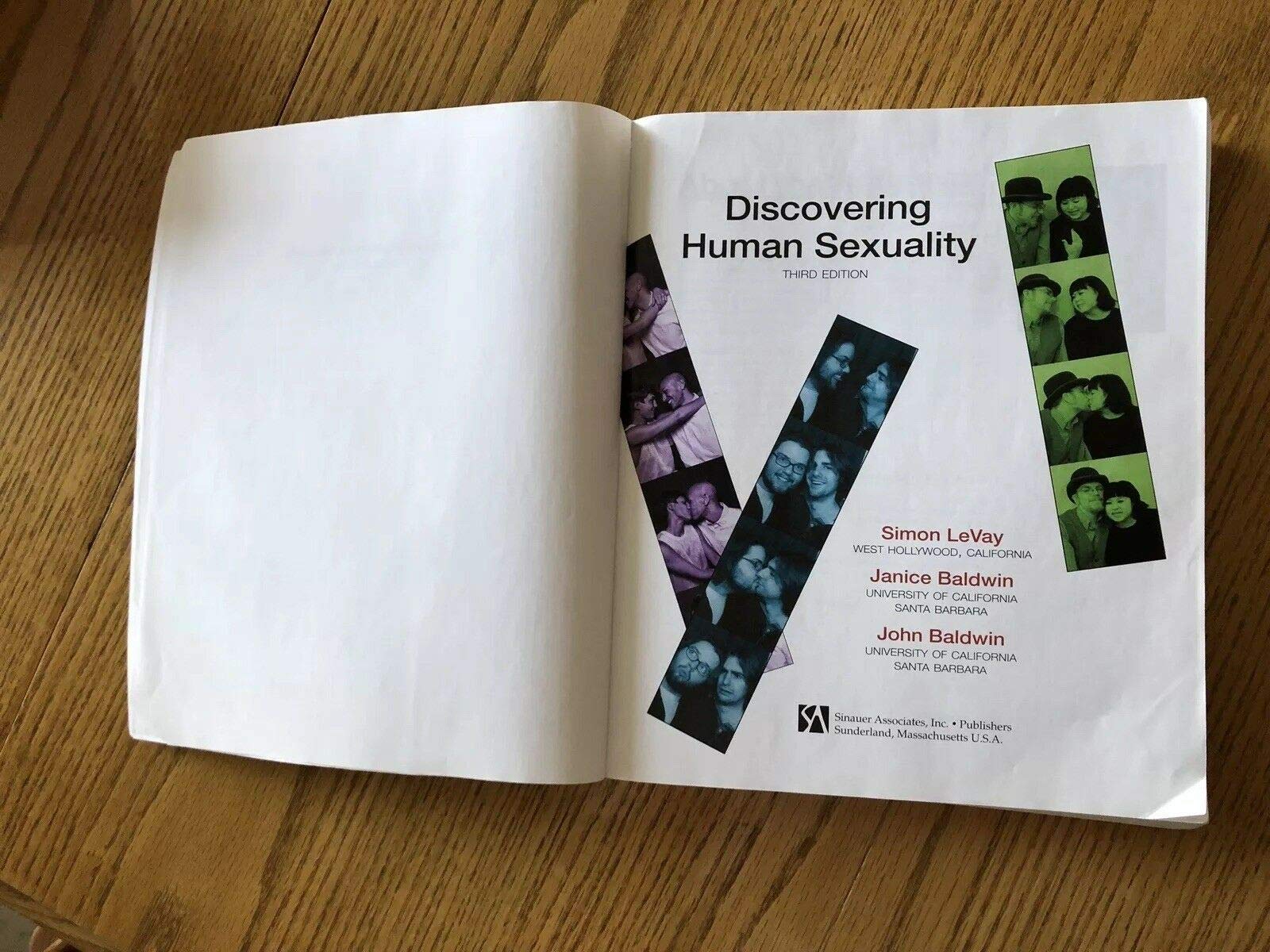 Discovering Human Sexuality - Comprehensive Guide to Human Sexual Health & Relationships | Perfect for Students, Counselors & Couples Therapy
