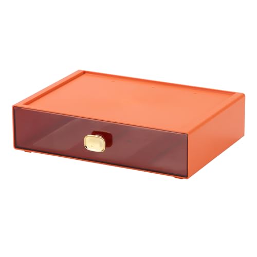 1 Large Drawer, Orange