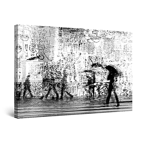 Black White City